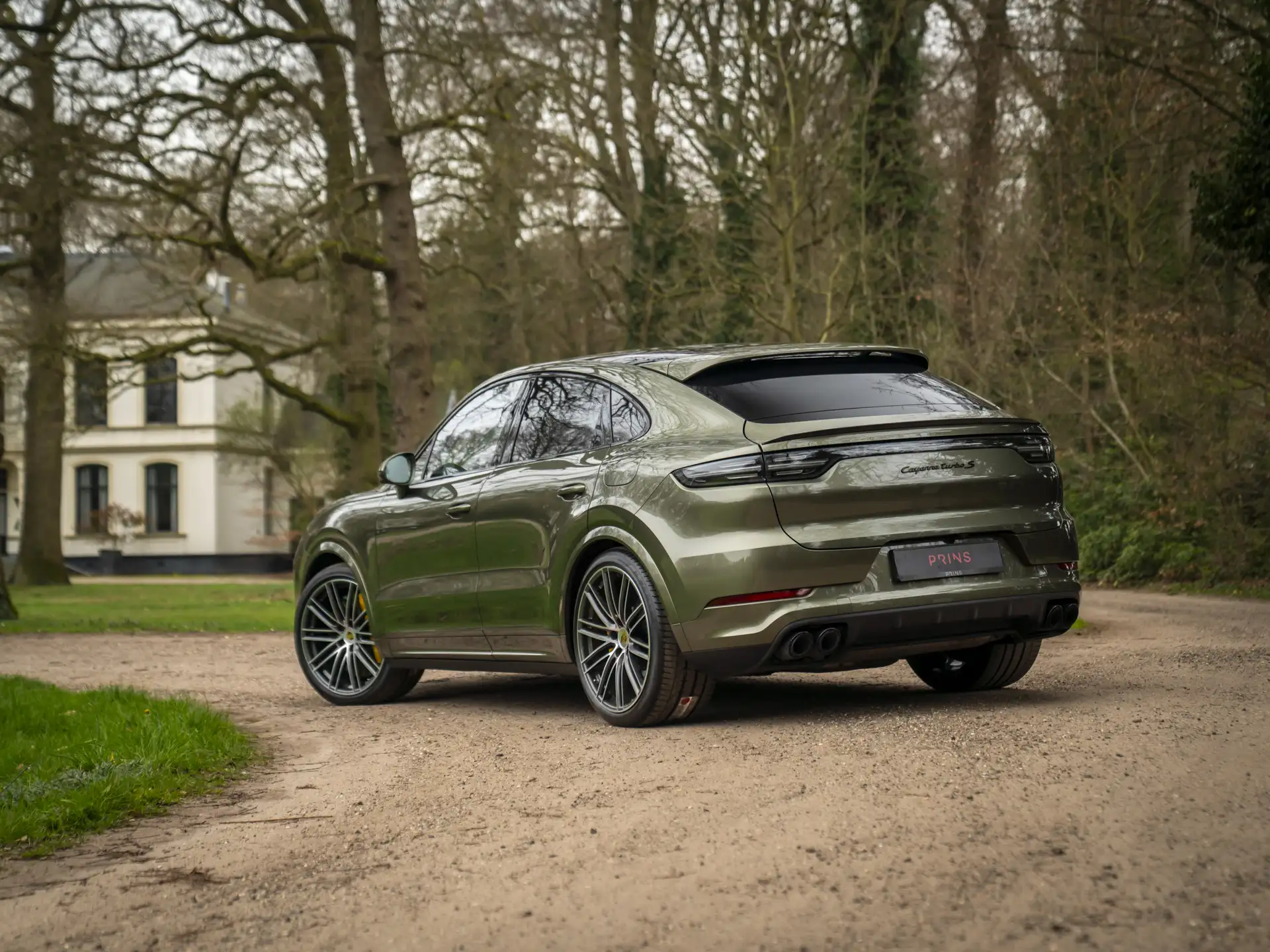 Porsche Cayenne S E-Hybrid 2022 카퍼 사진 4