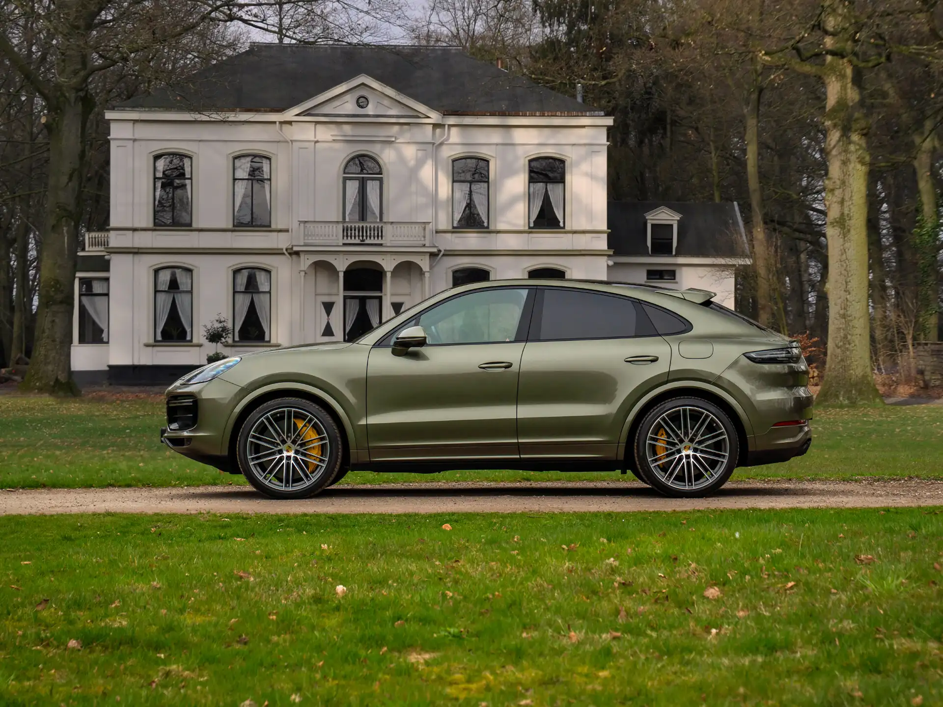 Porsche Cayenne S E-Hybrid 2022 카퍼 사진 1