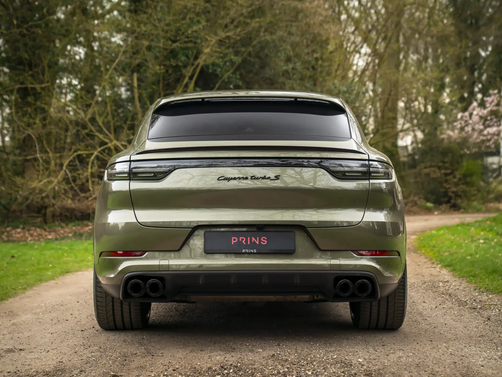 Porsche Cayenne S E-Hybrid 2022 카퍼 사진 5