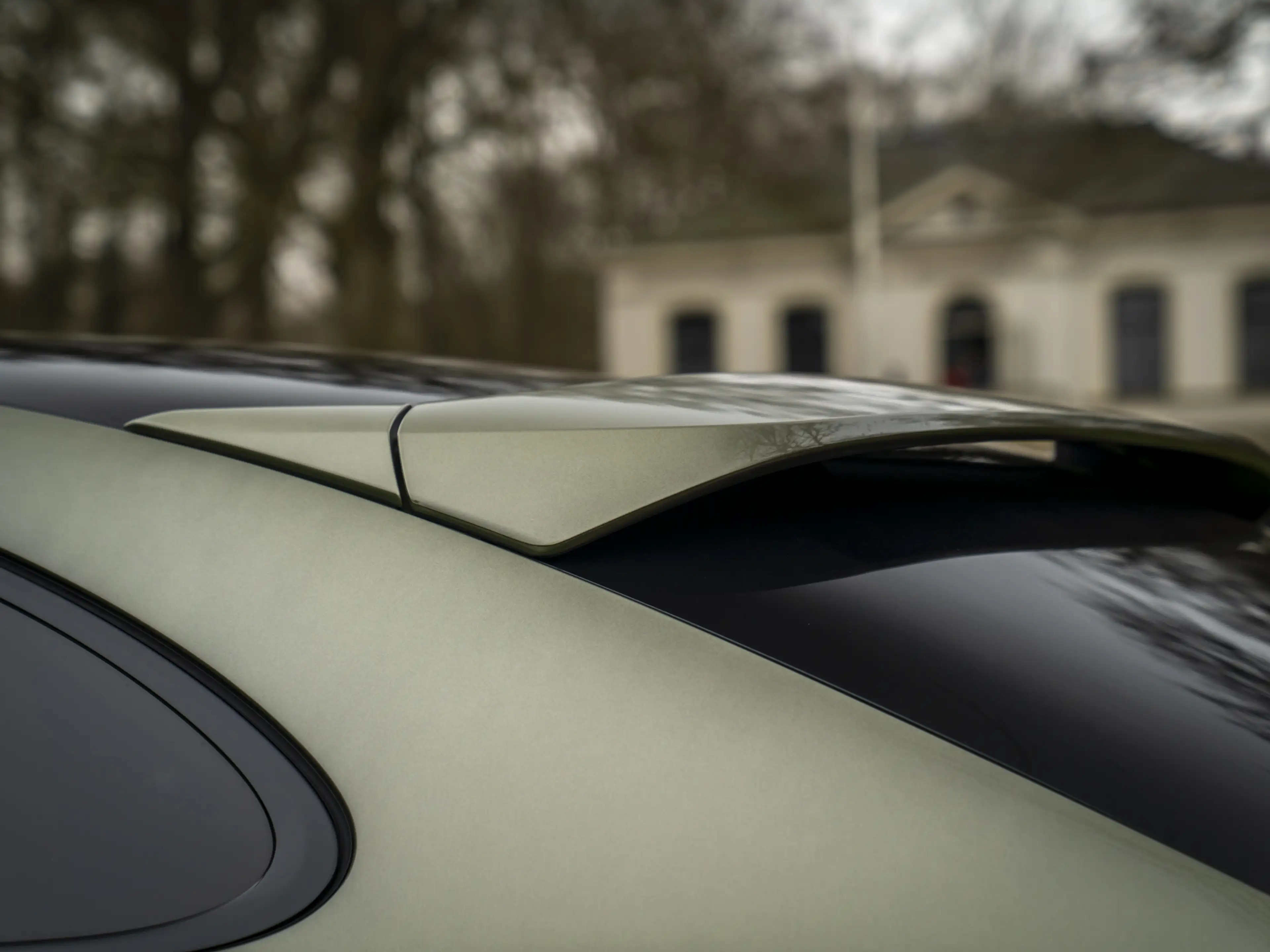 Porsche Cayenne Coupé 4.0 Turbo S E-Hybrid | PTS Oak Green | Keram — photo 33