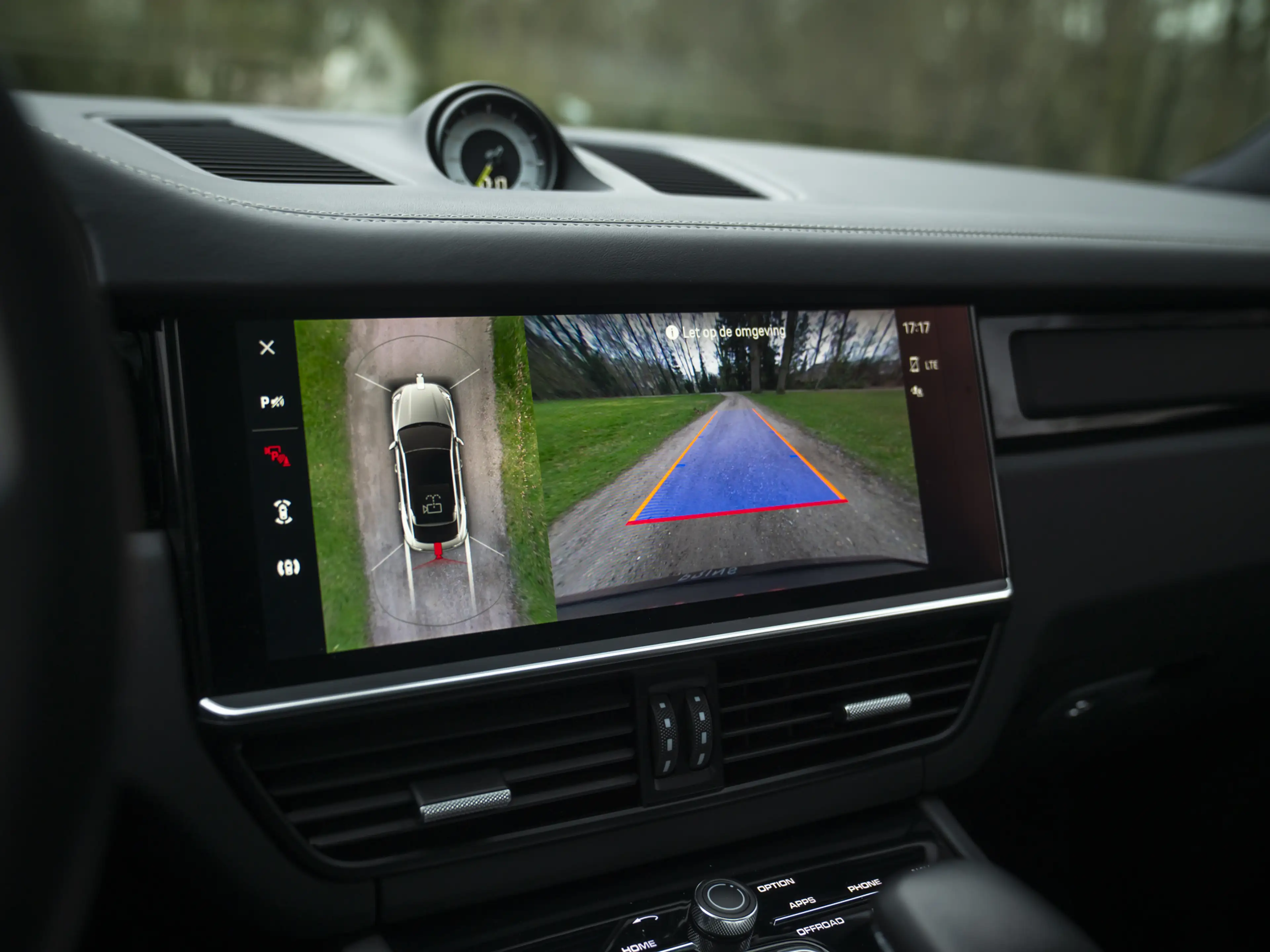 Porsche Cayenne Coupé 4.0 Turbo S E-Hybrid | PTS Oak Green | Keram — photo 11