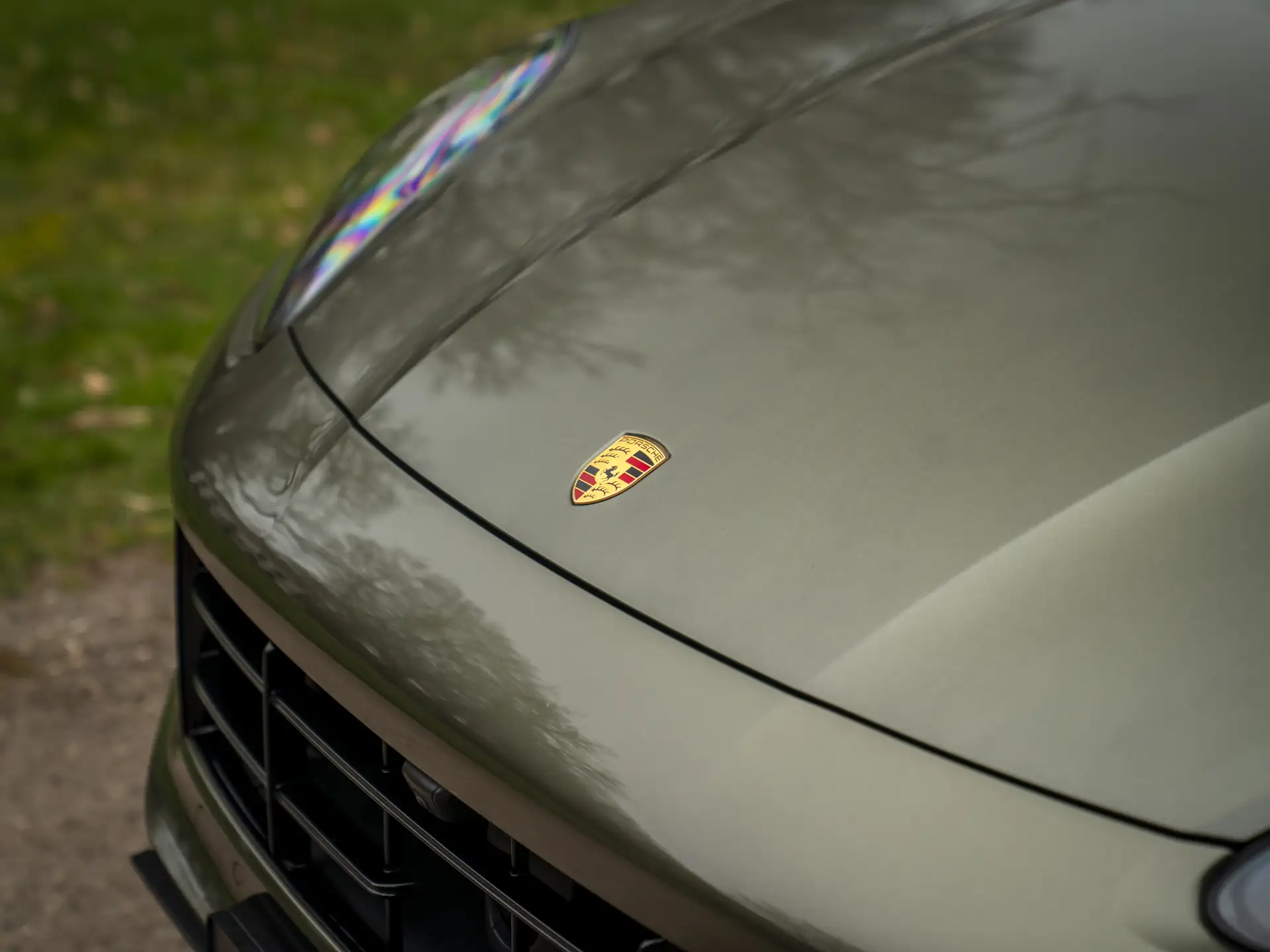 Porsche Cayenne S E-Hybrid 2022 카퍼 사진 8