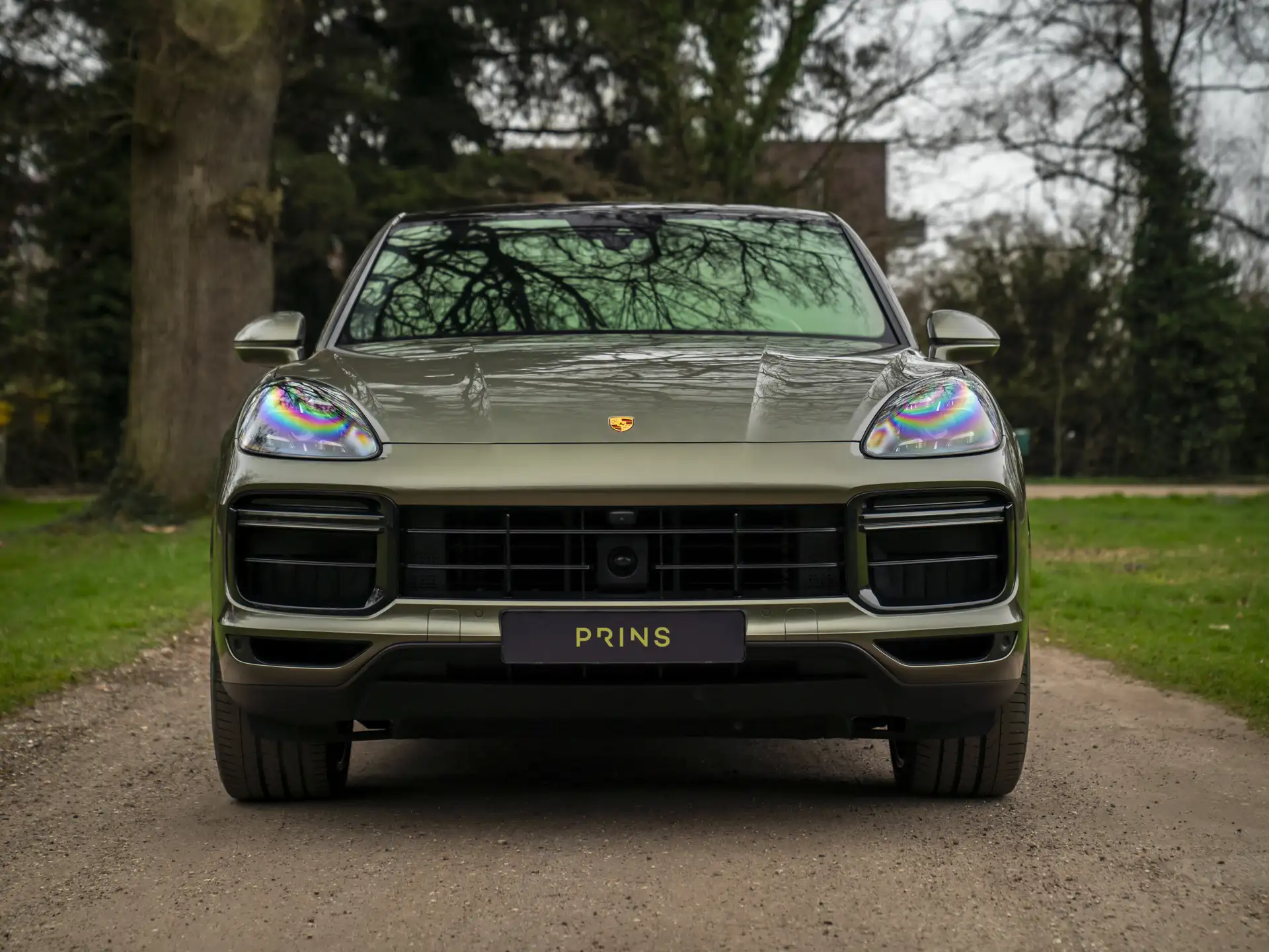 Porsche Cayenne S E-Hybrid 2022 카퍼 사진 2