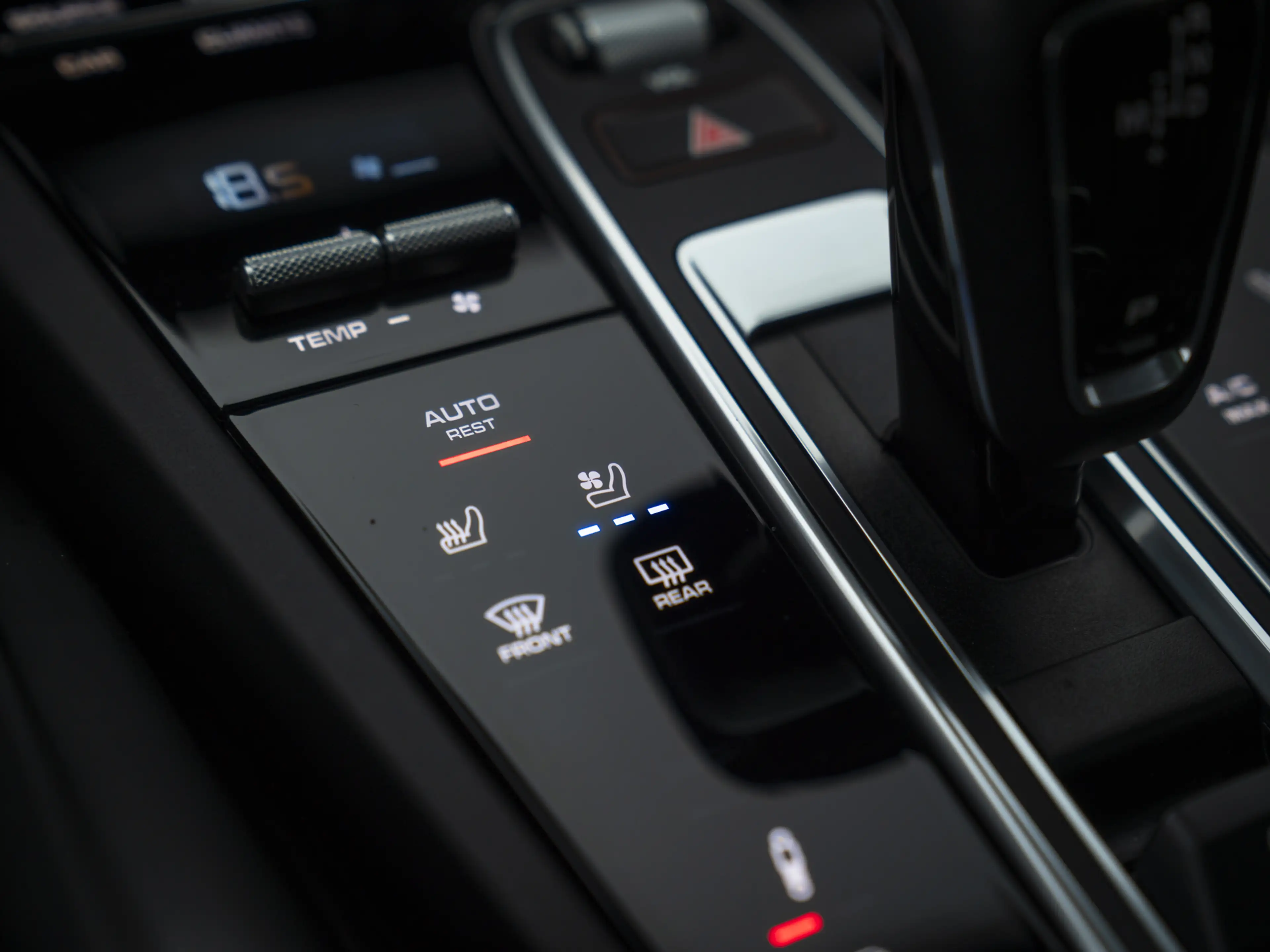 Porsche Cayenne Coupé 4.0 Turbo S E-Hybrid | PTS Oak Green | Keram — photo 12