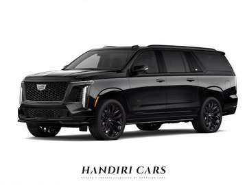 2026 ESV V-Series € 204000 +6.2L SUPERCHARG V8 +PDB ONYX PACKAGE