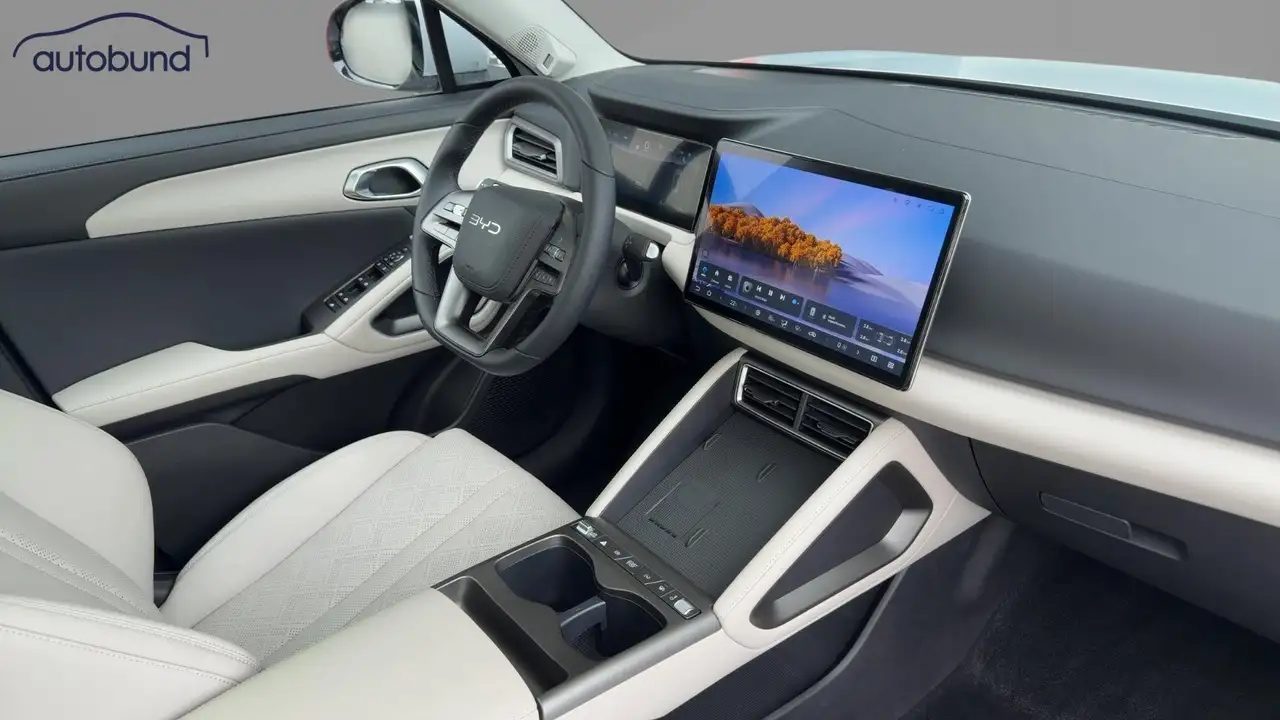 BYD Atto 2 2026