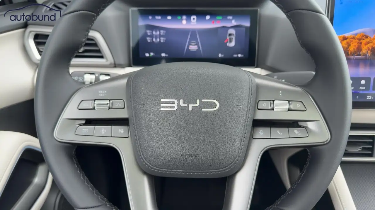 BYD Atto 2 2026 — фото 10
