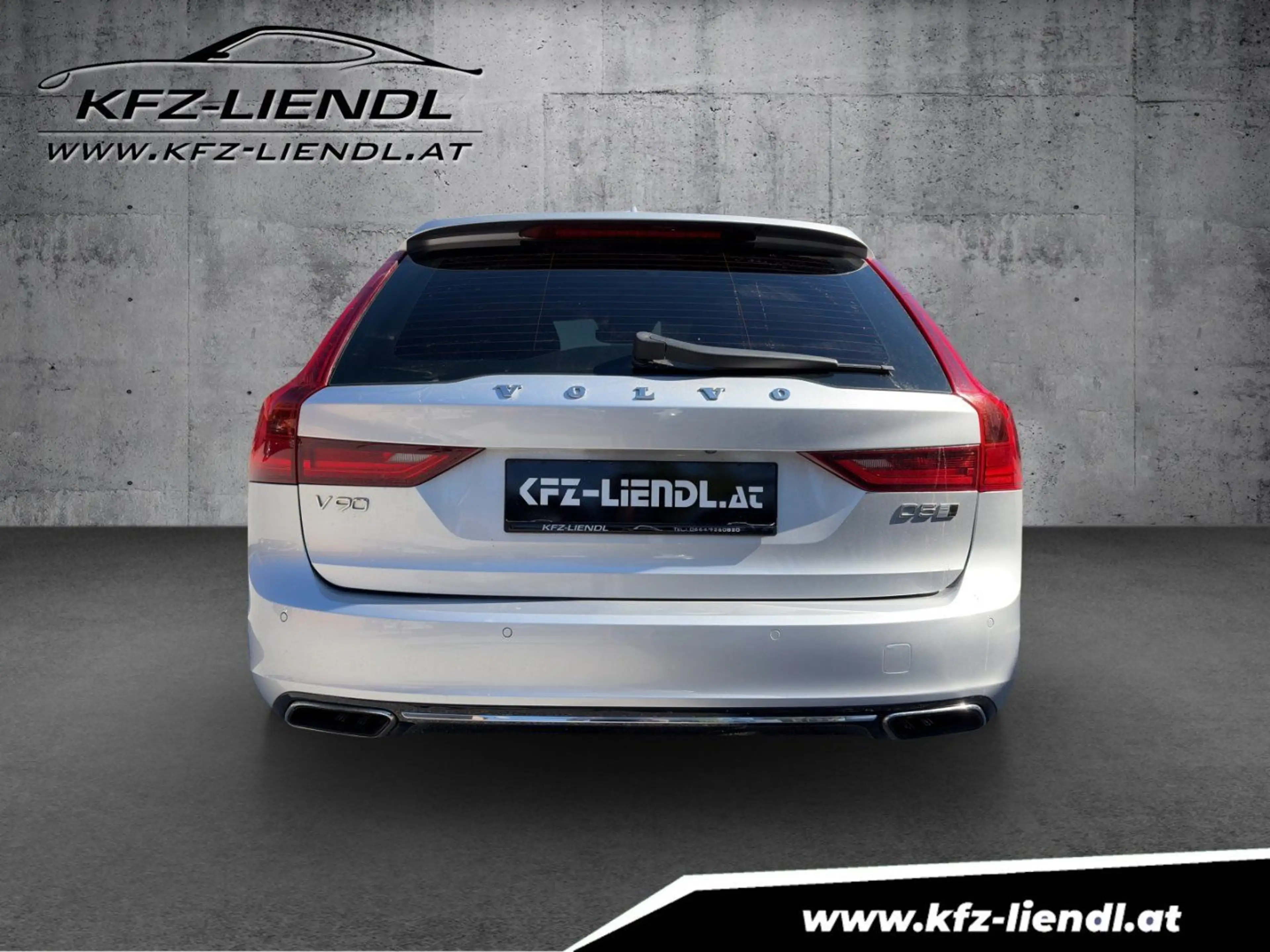 Volvo V90 V 90 D5 AWD DPF Inscription — photo 6