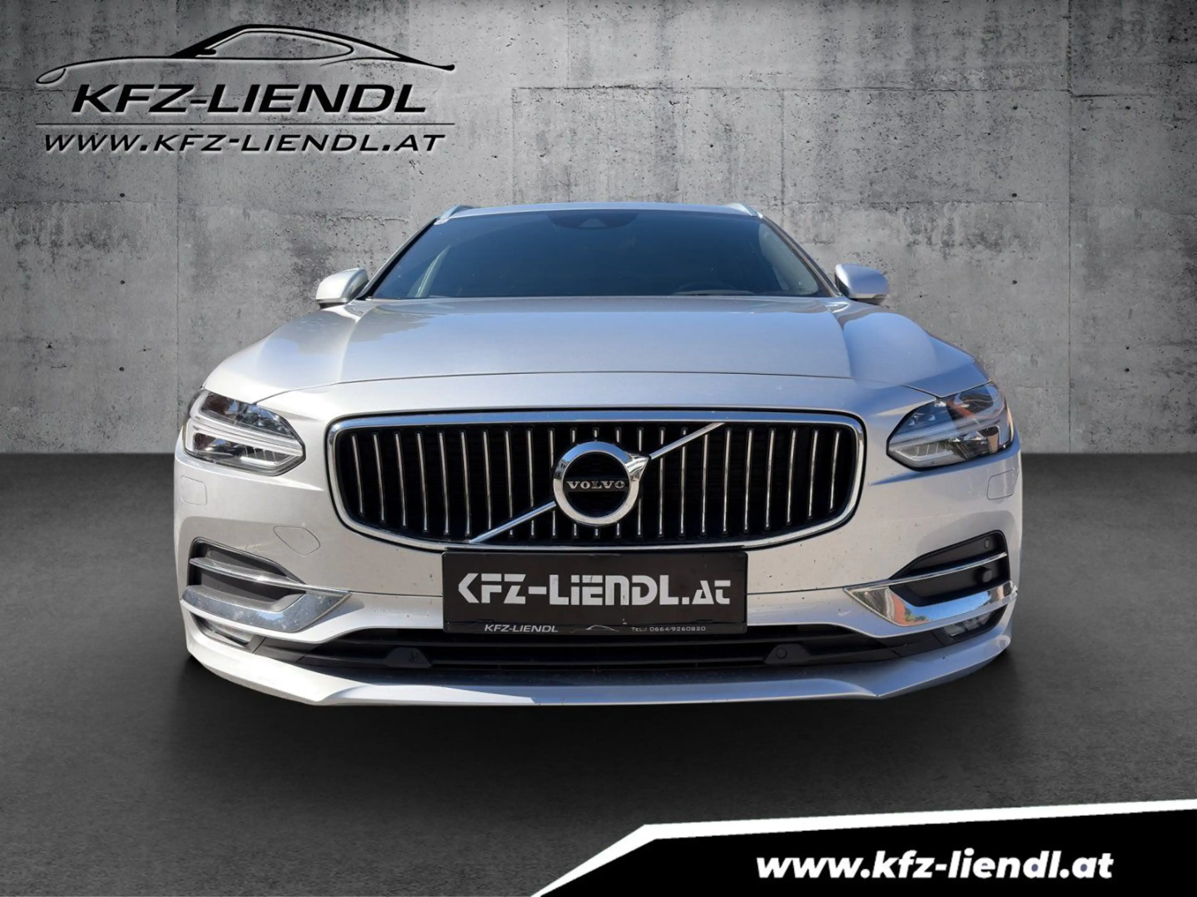 Volvo V90 V 90 D5 AWD DPF Inscription — photo 5