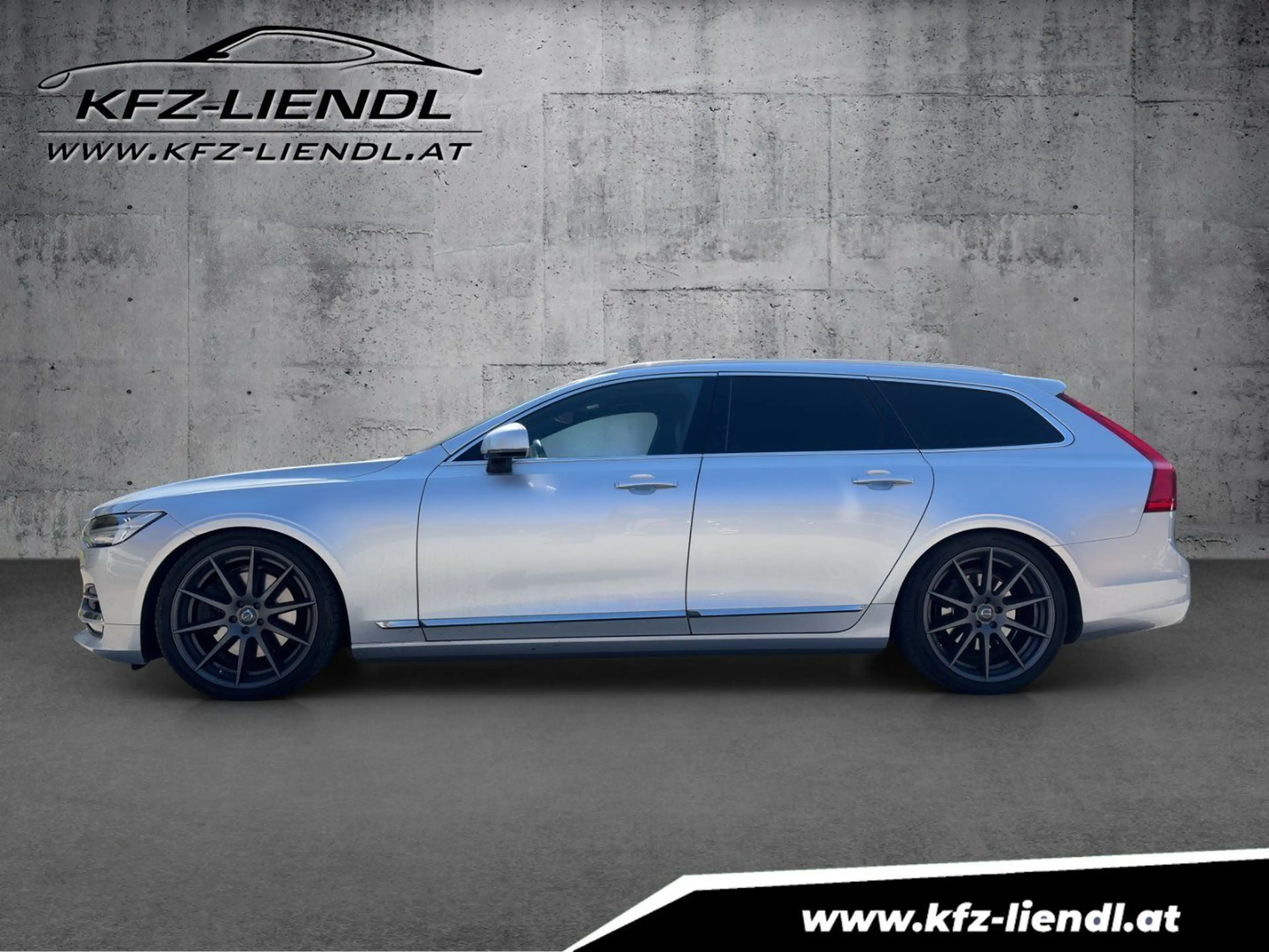 Volvo V90 V 90 D5 AWD DPF Inscription — photo 2