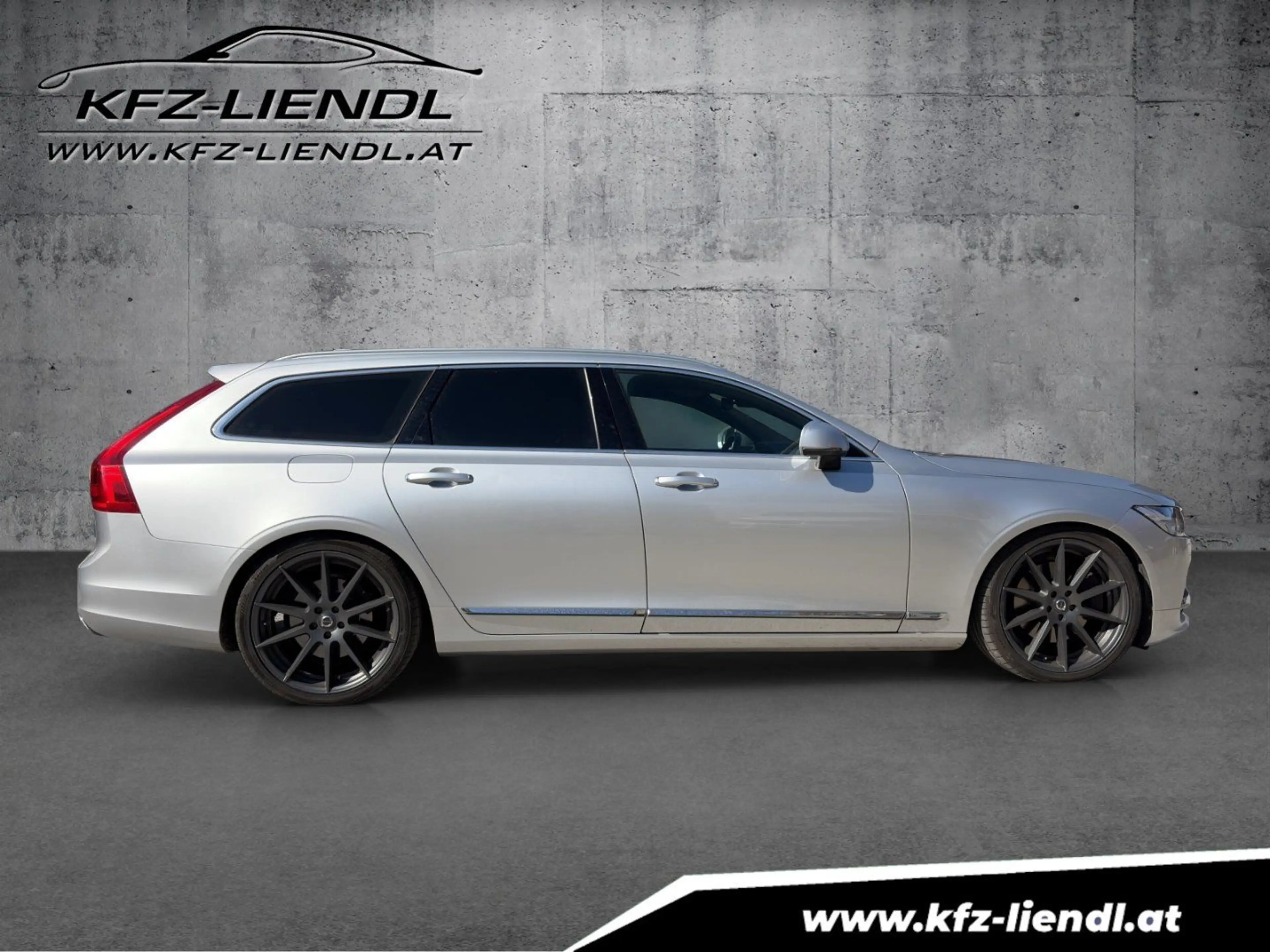 Volvo V90 V 90 D5 AWD DPF Inscription — photo 3