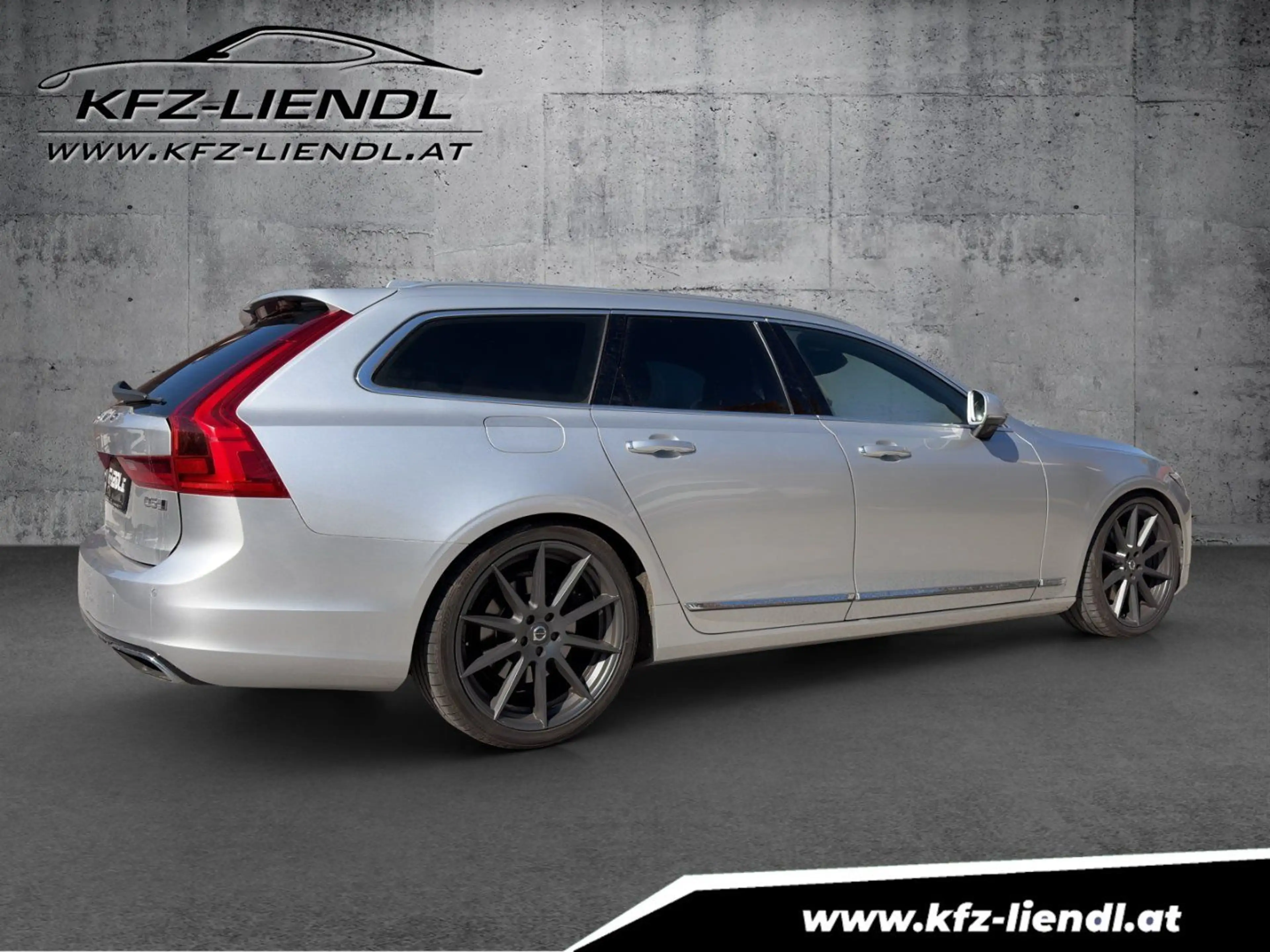 Volvo V90 V 90 D5 AWD DPF Inscription — photo 4