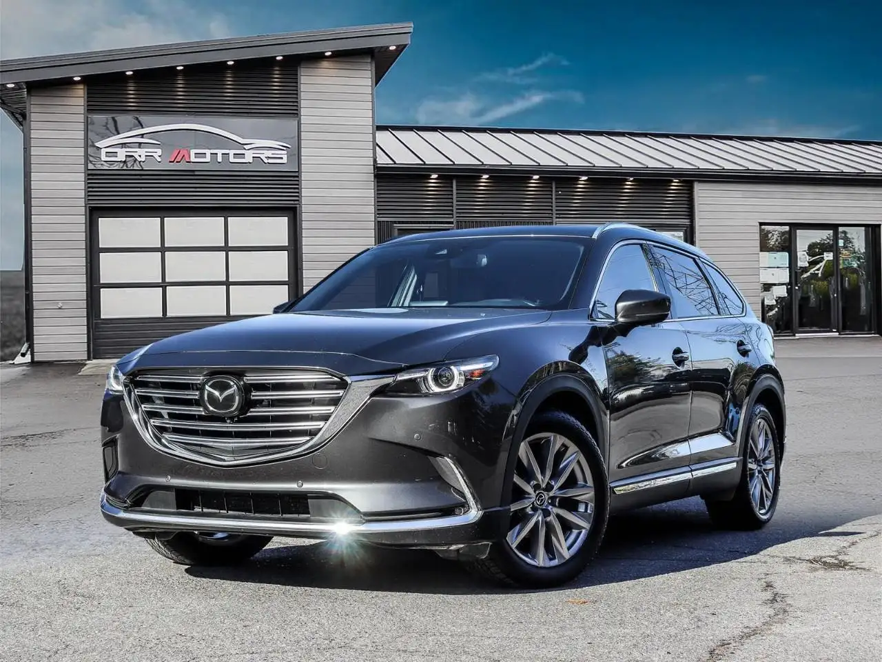 2021 Mazda CX-9