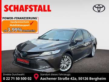 Hybrid Executive 2.5 VVTi 1.Hand Allwetterreifen