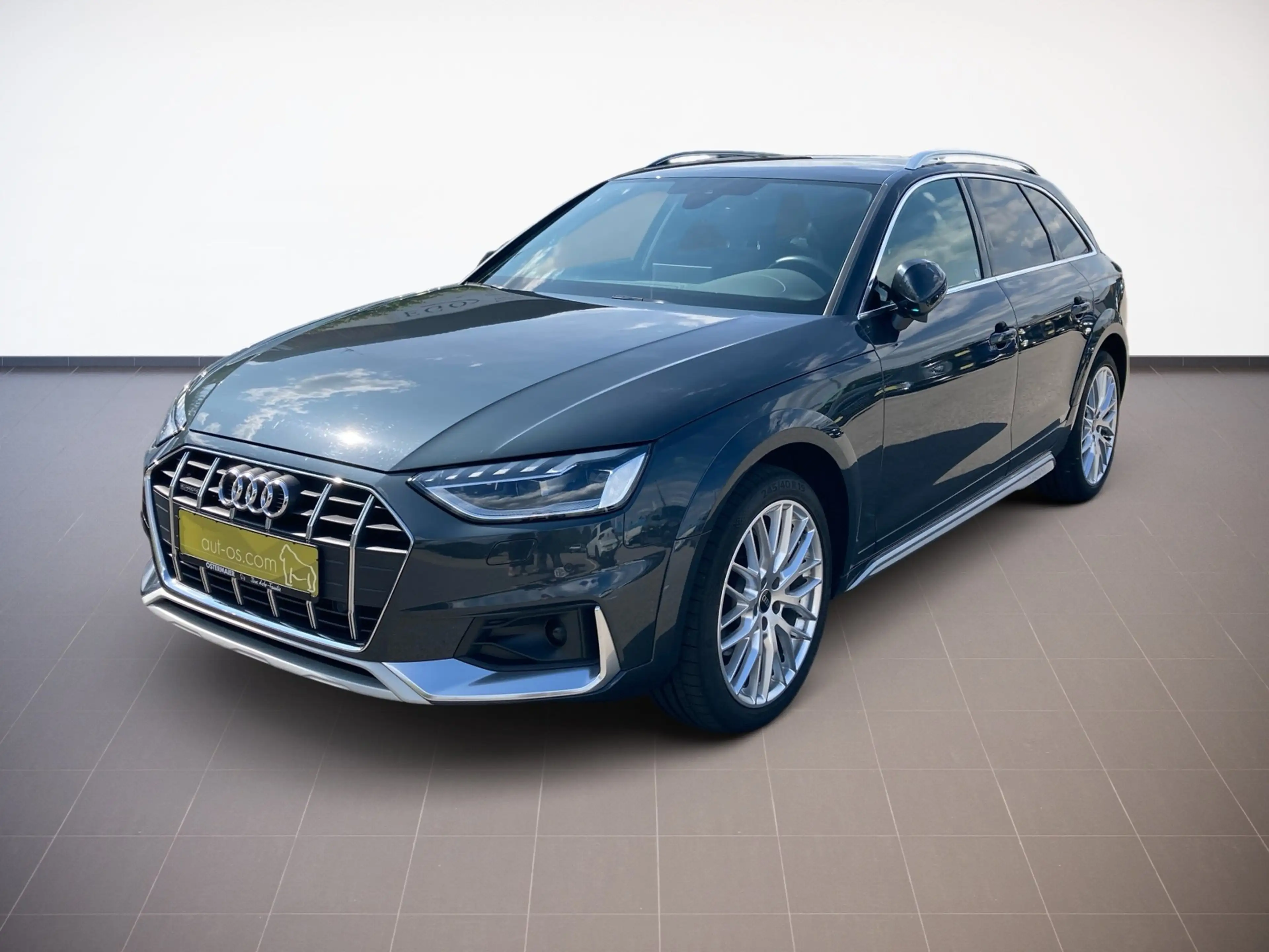 Audi A4 allroad 40TDI 204PS QUATTRO AHK.MATRIX.KAMERA.SHZG — photo 2