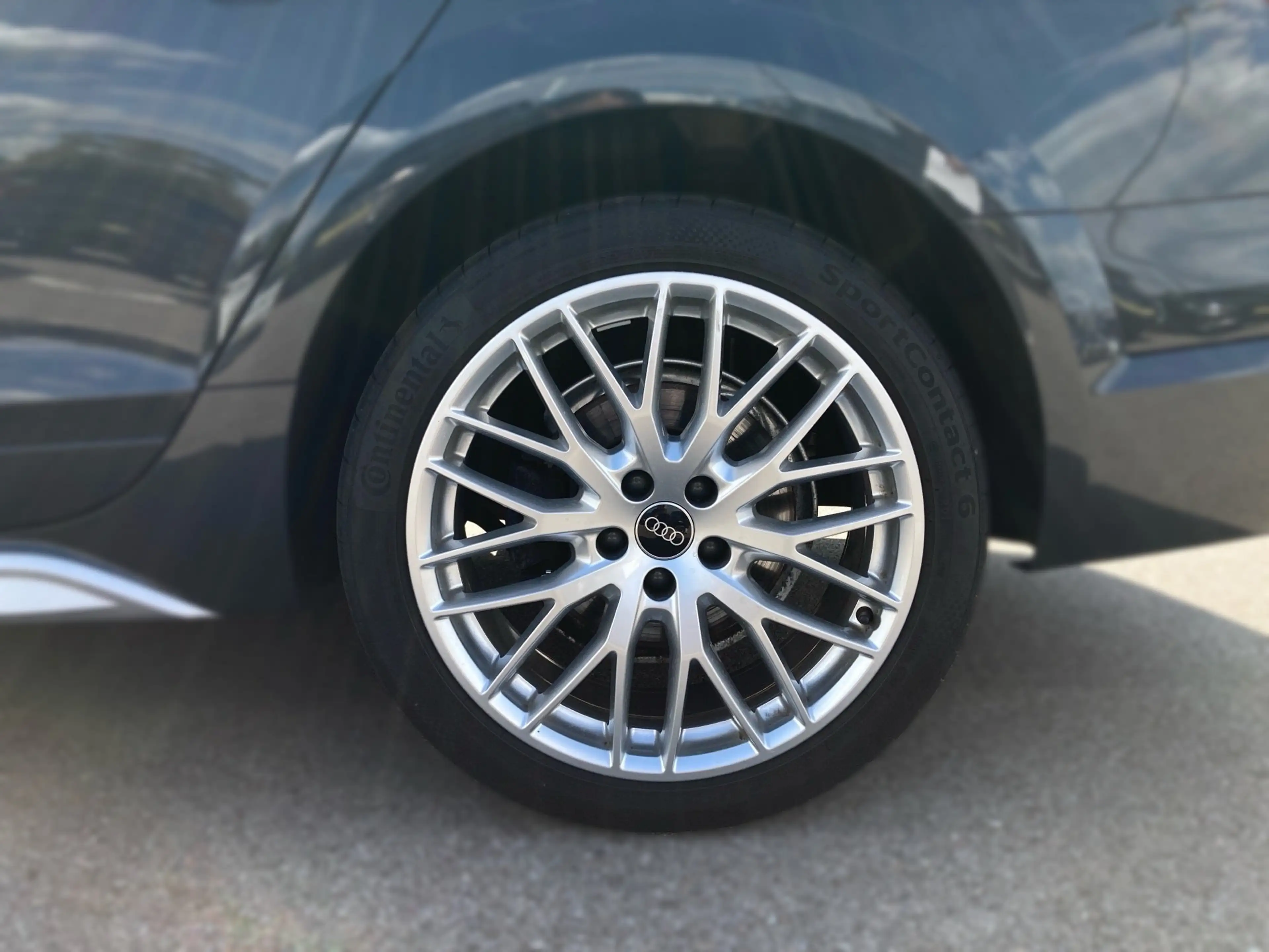 Audi A4 allroad 40TDI 204PS QUATTRO AHK.MATRIX.KAMERA.SHZG — photo 7