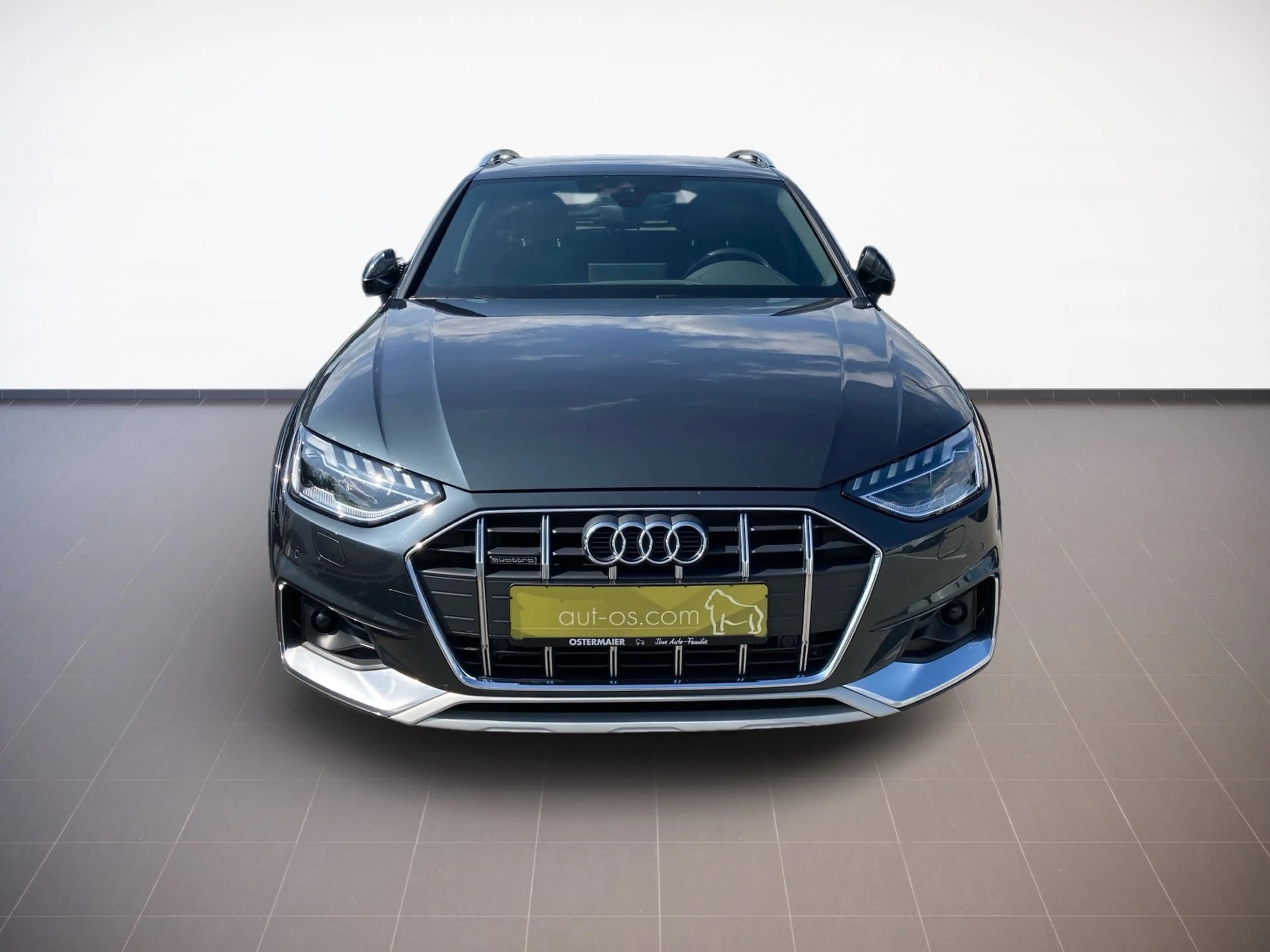 Audi A4 allroad 40TDI 204PS QUATTRO AHK.MATRIX.KAMERA.SHZG — photo 3