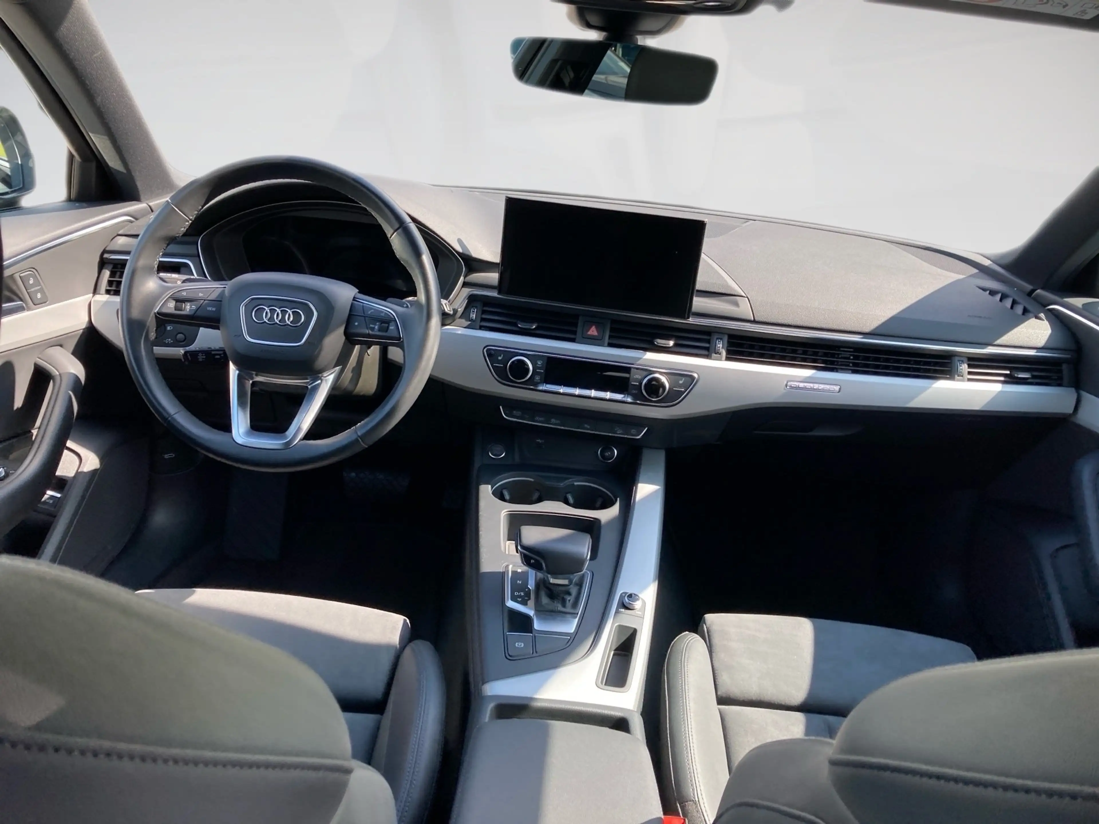 Audi A4 allroad 40TDI 204PS QUATTRO AHK.MATRIX.KAMERA.SHZG — photo 11
