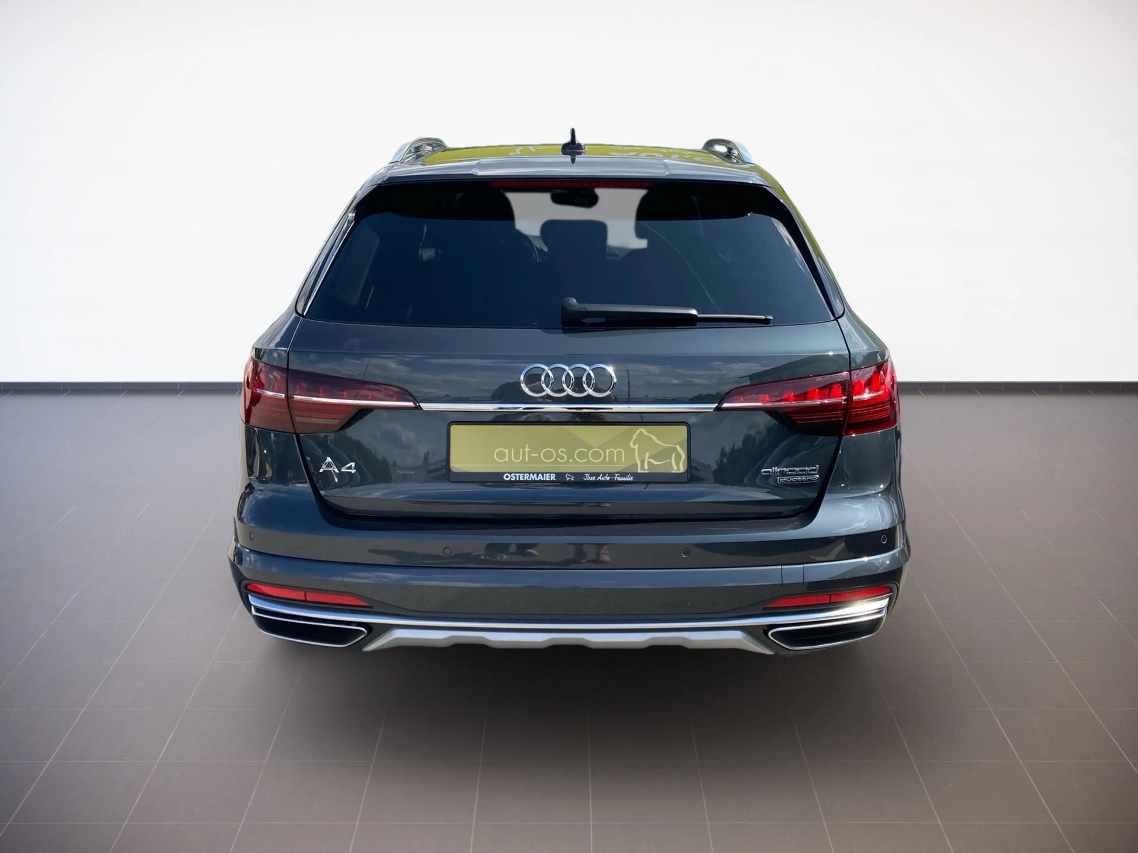 Audi A4 allroad 40TDI 204PS QUATTRO AHK.MATRIX.KAMERA.SHZG — photo 5