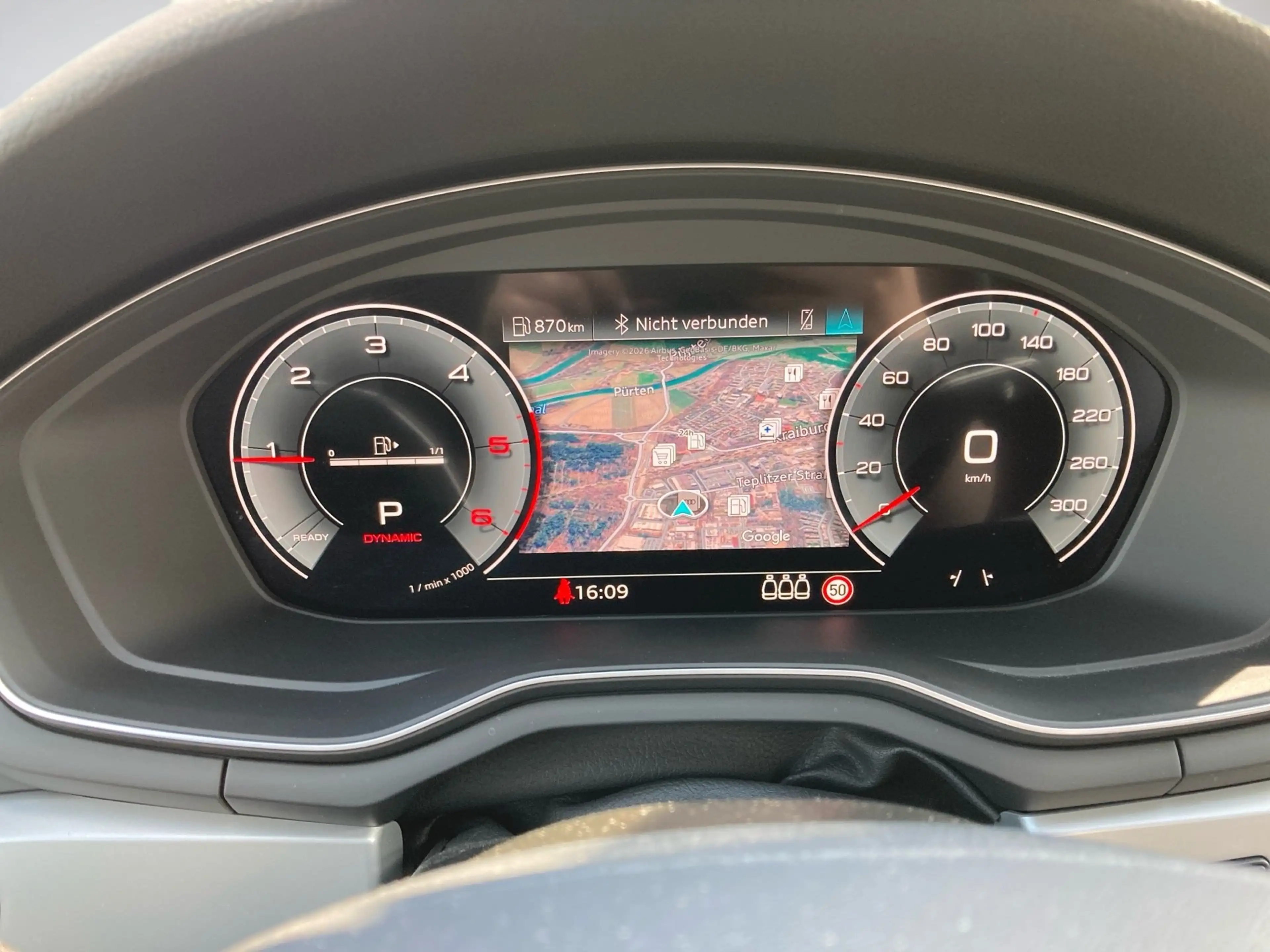 Audi A4 allroad 40TDI 204PS QUATTRO AHK.MATRIX.KAMERA.SHZG — photo 13