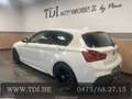 BMW 116 d*116cv*PACK M*5 PORTES*Boite Auto*E6c*Top Etat✔ Blanc - thumbnail 9