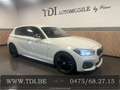 BMW 116 d*116cv*PACK M*5 PORTES*Boite Auto*E6c*Top Etat✔ Blanc - thumbnail 5
