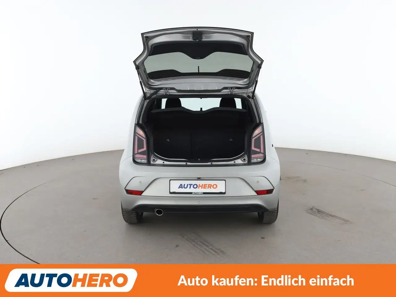 Volkswagen Up 1.0 TSI GTI*TEMPOMAT*CAM*PDC*SHZ*BLUETOOTH*, миниатюра 16