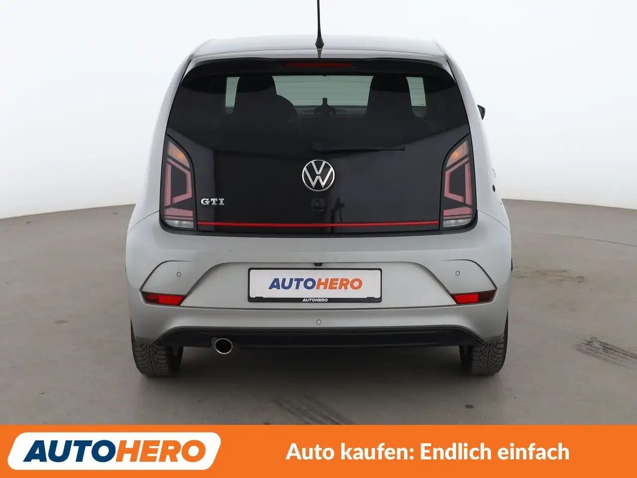 Volkswagen Up 1.0 TSI GTI*TEMPOMAT*CAM*PDC*SHZ*BLUETOOTH*, миниатюра 5