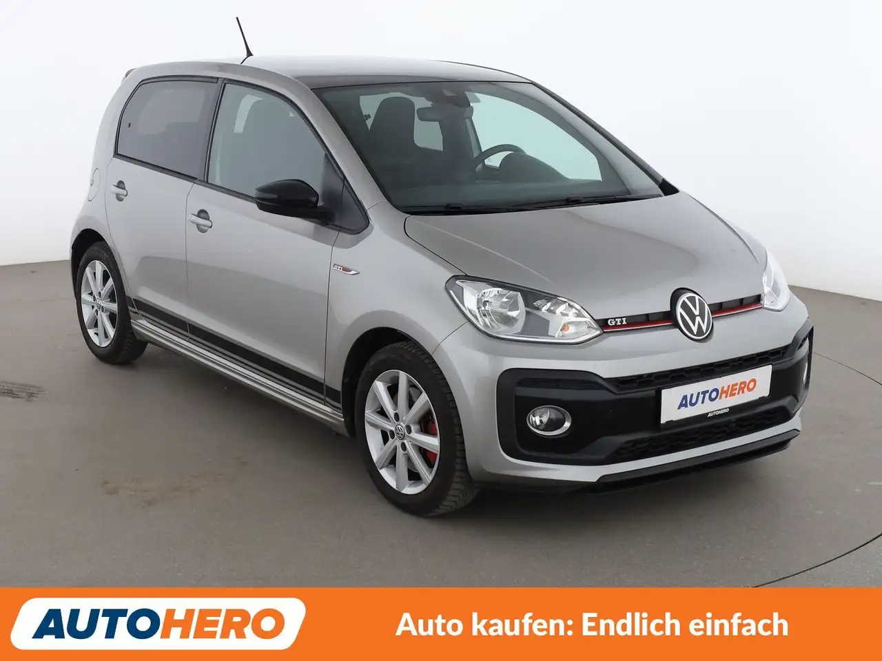 Volkswagen Up 1.0 TSI GTI*TEMPOMAT*CAM*PDC*SHZ*BLUETOOTH*, миниатюра 8