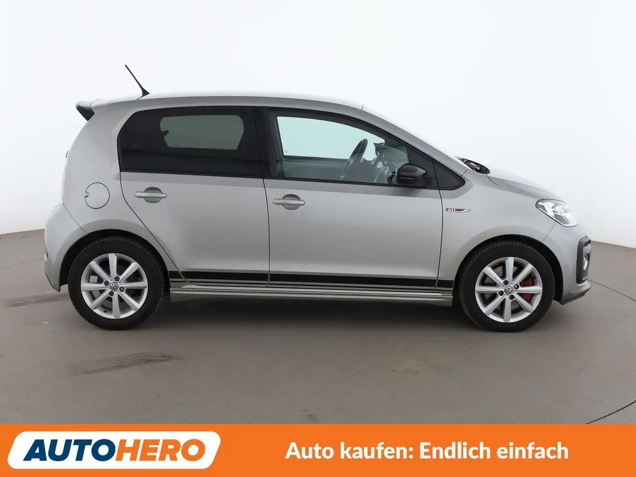 Volkswagen Up 1.0 TSI GTI*TEMPOMAT*CAM*PDC*SHZ*BLUETOOTH*, миниатюра 7