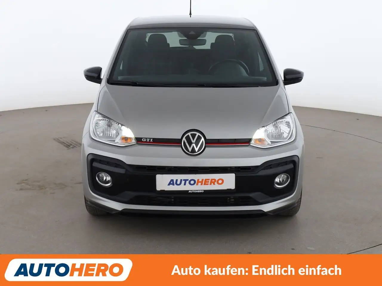 Volkswagen Up 1.0 TSI GTI*TEMPOMAT*CAM*PDC*SHZ*BLUETOOTH*, миниатюра 9