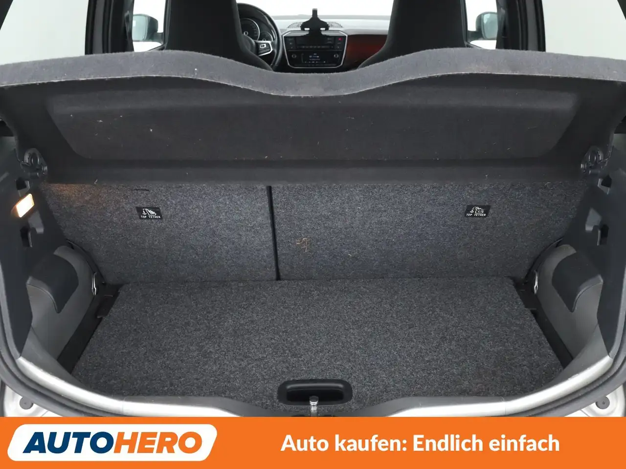Volkswagen Up 1.0 TSI GTI*TEMPOMAT*CAM*PDC*SHZ*BLUETOOTH*, миниатюра 17