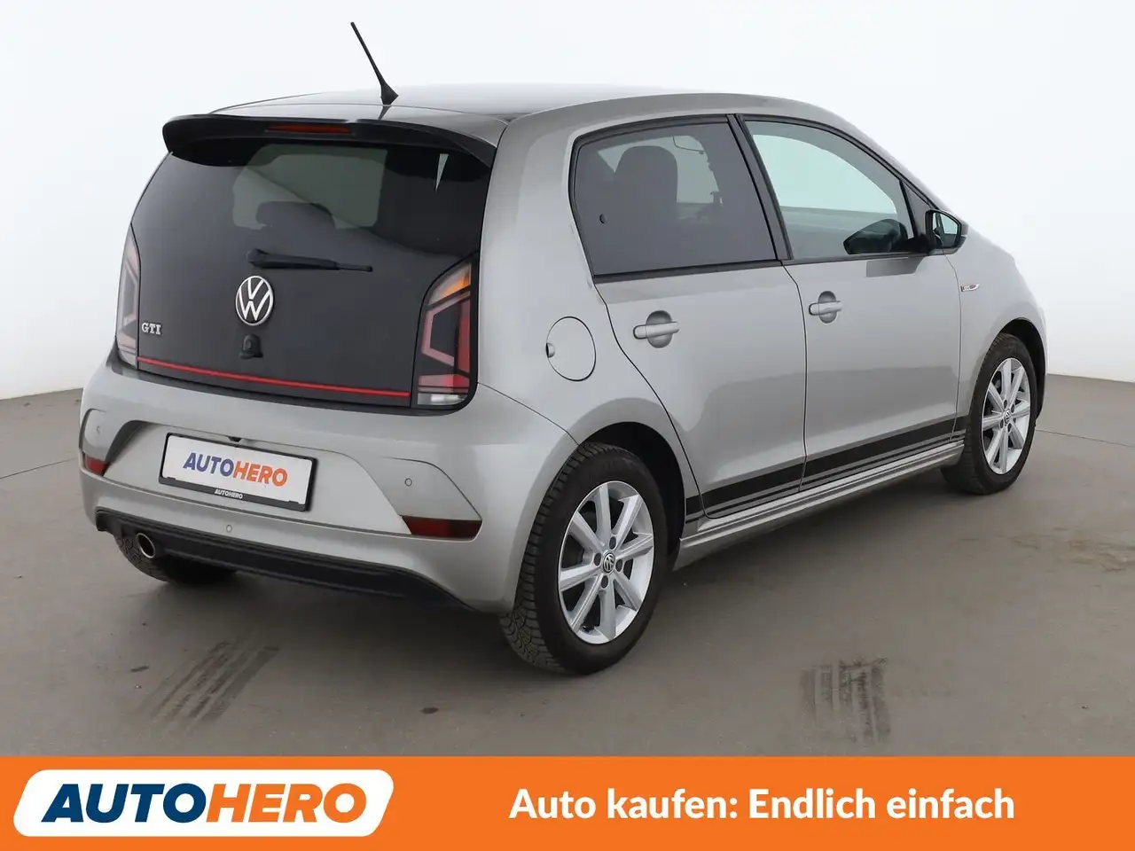 Volkswagen Up 1.0 TSI GTI*TEMPOMAT*CAM*PDC*SHZ*BLUETOOTH*, миниатюра 6