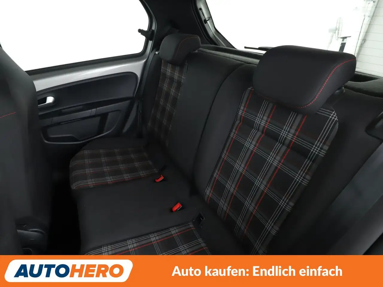Volkswagen Up 1.0 TSI GTI*TEMPOMAT*CAM*PDC*SHZ*BLUETOOTH*, миниатюра 14