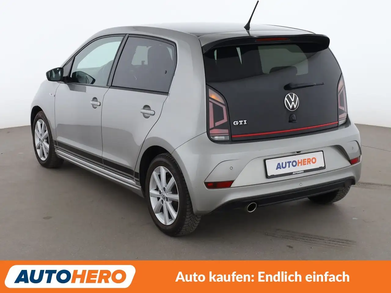 Volkswagen Up 1.0 TSI GTI*TEMPOMAT*CAM*PDC*SHZ*BLUETOOTH*, миниатюра 4