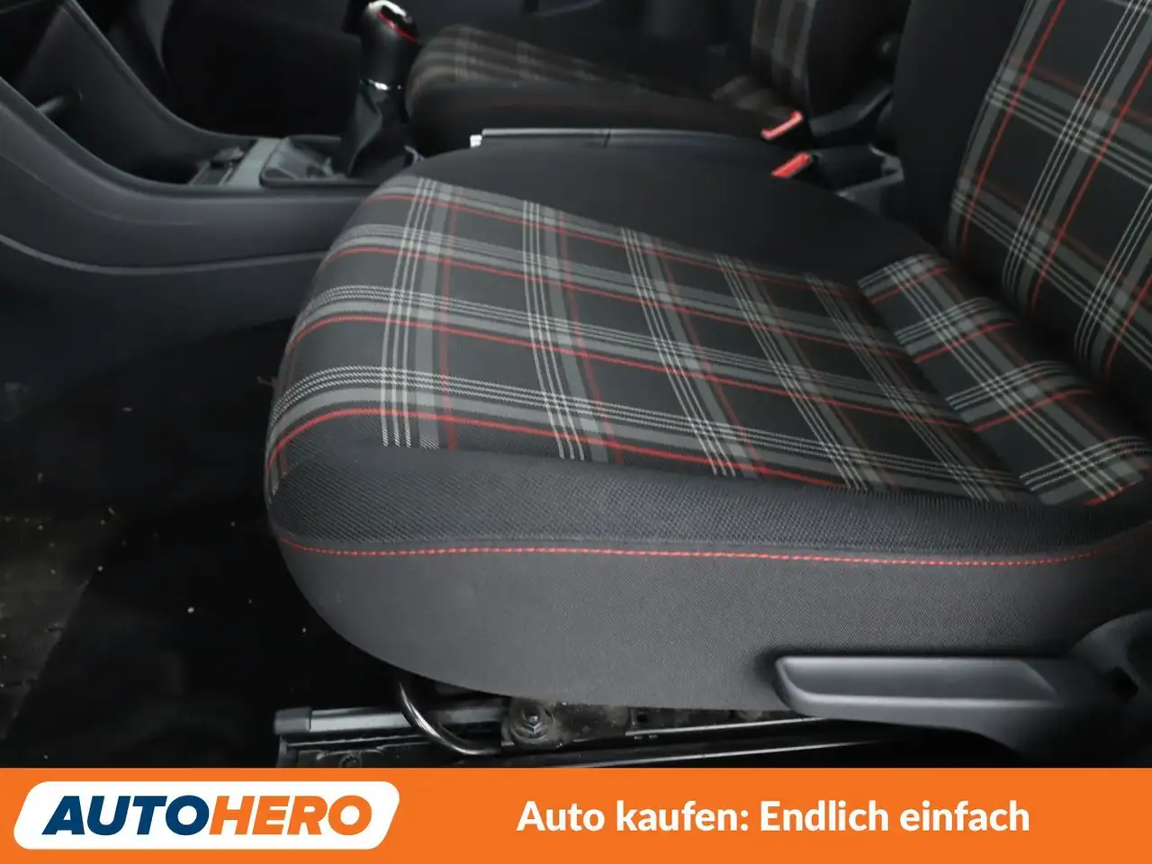 Volkswagen Up 1.0 TSI GTI*TEMPOMAT*CAM*PDC*SHZ*BLUETOOTH*, миниатюра 24