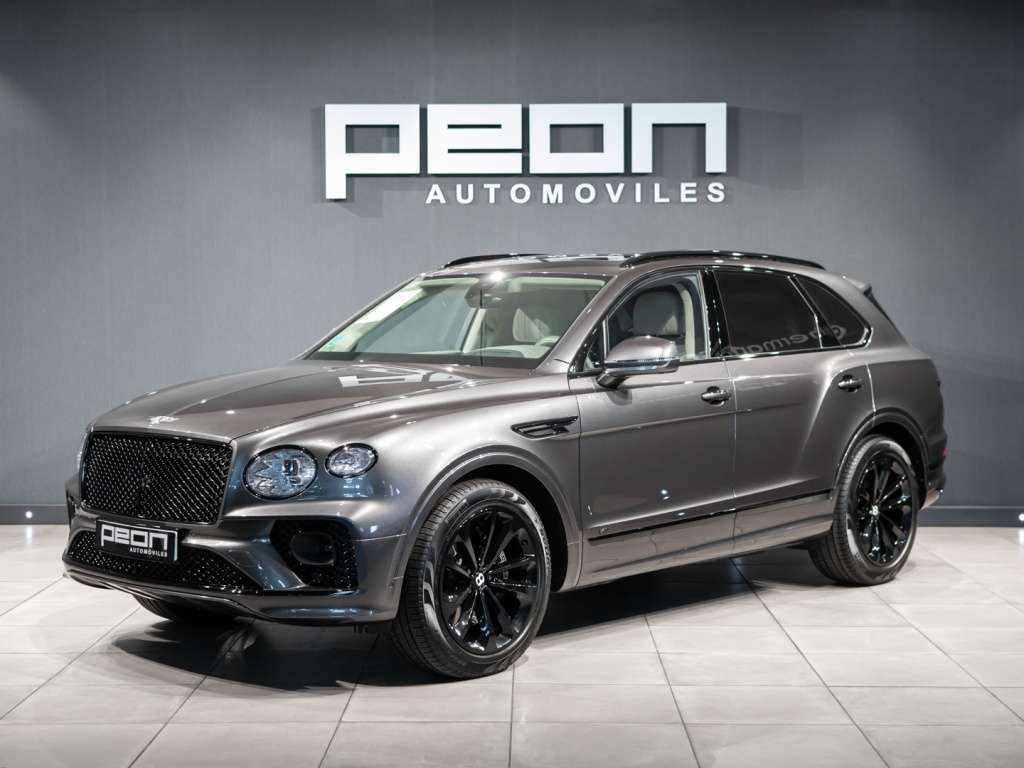 Bentley Bentayga V8 S - foto 1