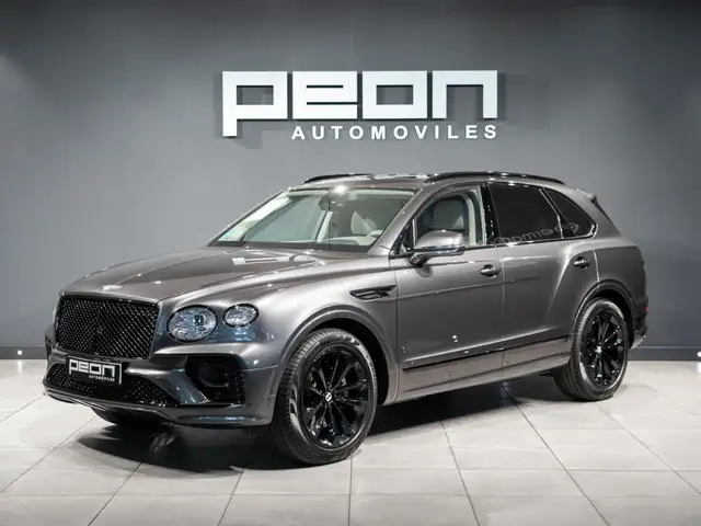 Bentley Bentayga V8 S