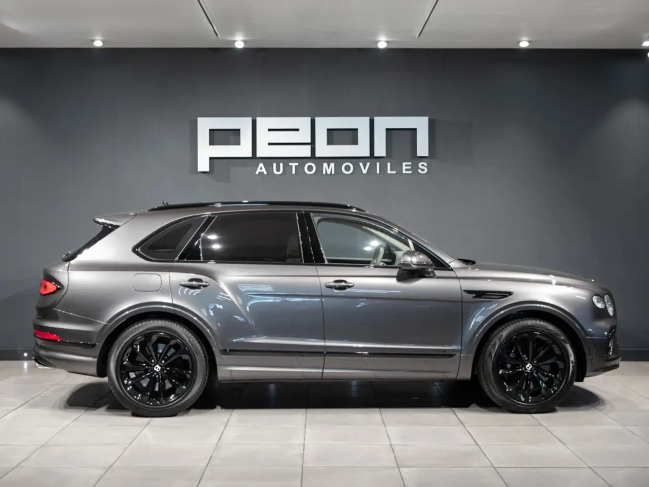 Bentley Bentayga 2022