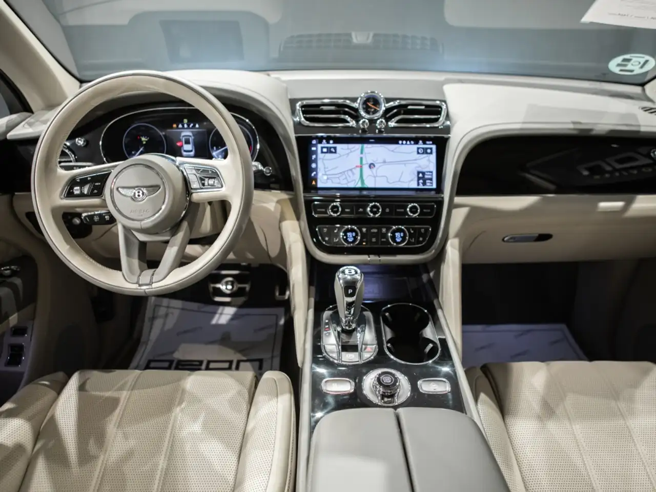 Bentley Bentayga 2022