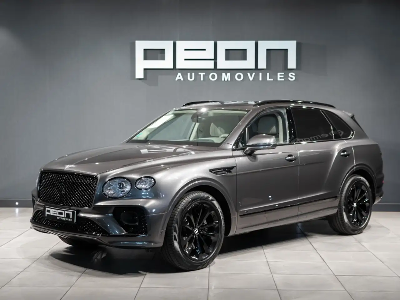 Bentley Bentayga 2022