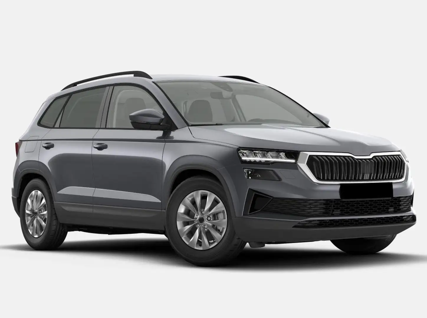 Skoda Karoq Selection 1.5 TSI DSG AHK*Android Auto*E-Heck*Keyl Gris - 2