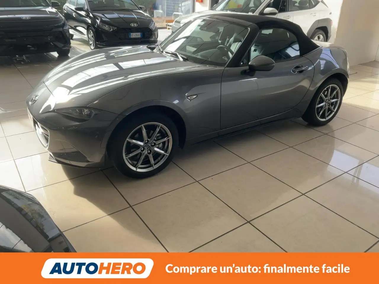Mazda MX-5