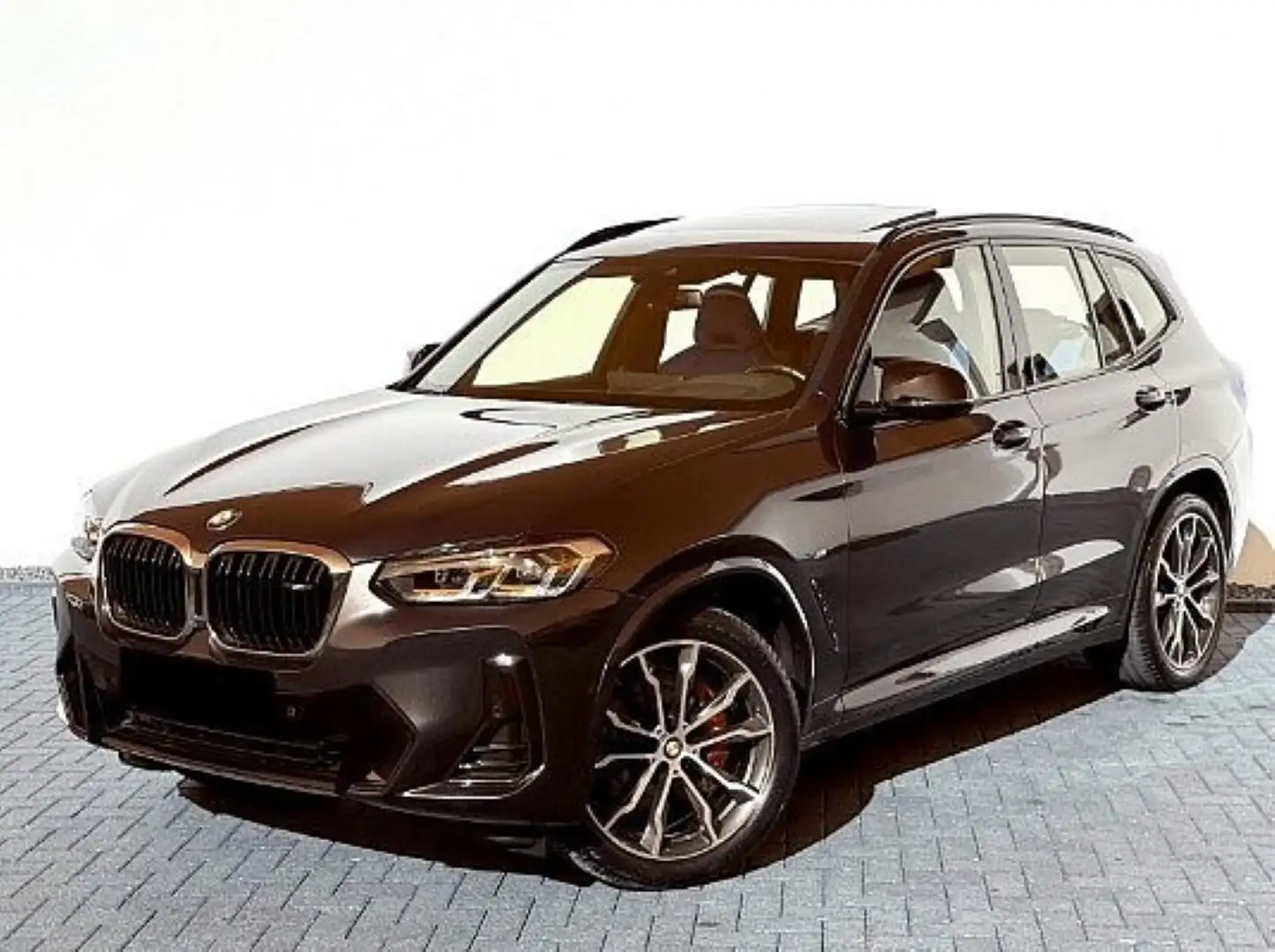 BMW X3 M M40d - 1