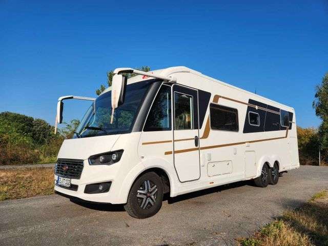 Euramobil Integra Eura 890 excl.Ausstg.,akt.NP 204 590,-