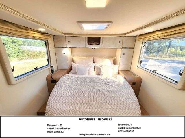 Imagine Euramobil Integra Eura 890 excl.Ausstg.,akt.NP 204 590,-