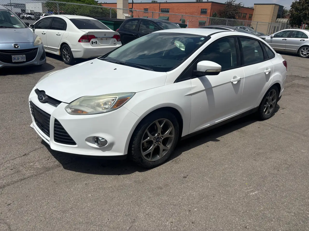 2014 Ford Focus