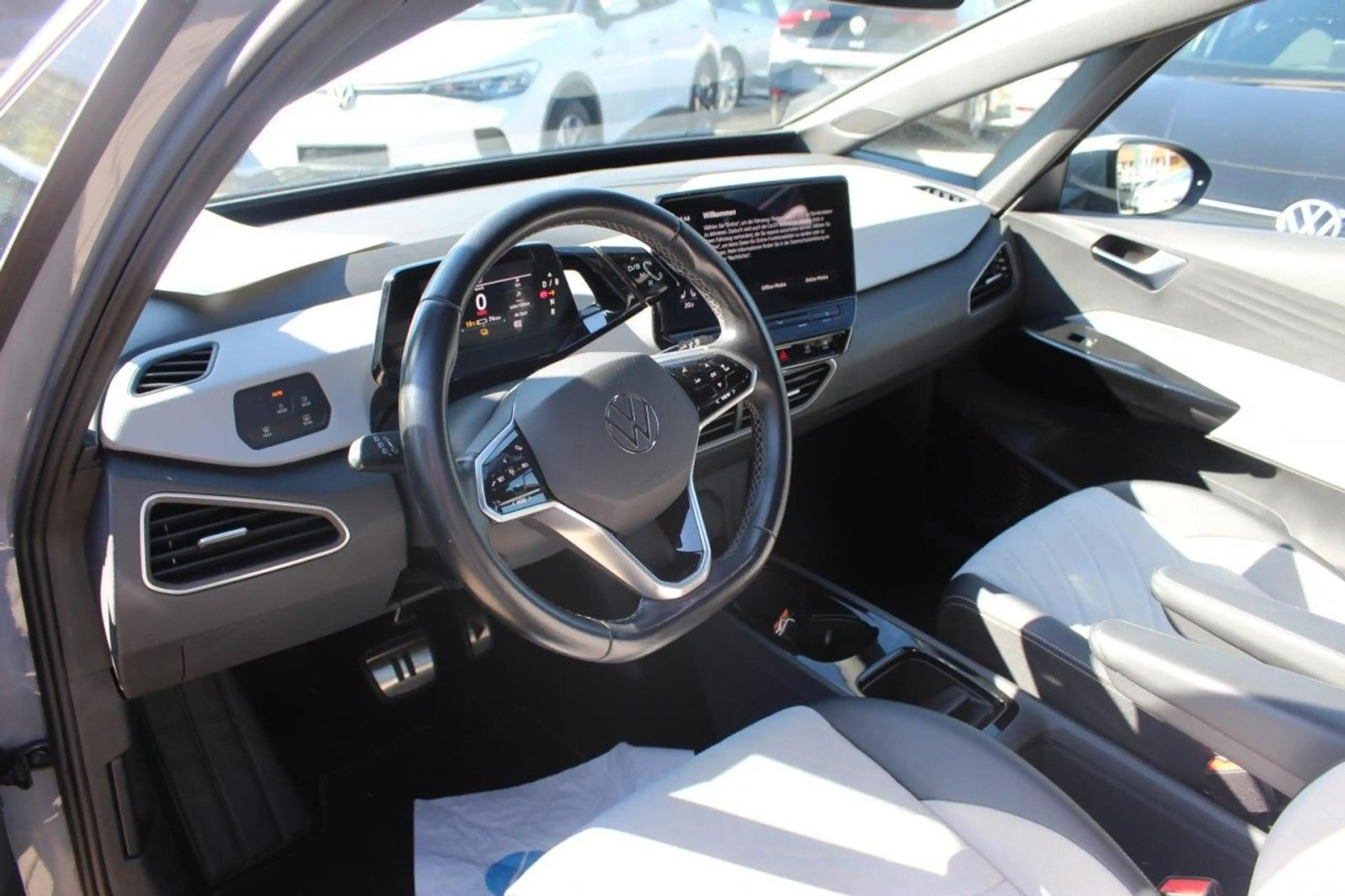 Volkswagen ID.3 Pro S 82kW 5-Sitze Wärmepumpe+ACC+93,9% — photo 9