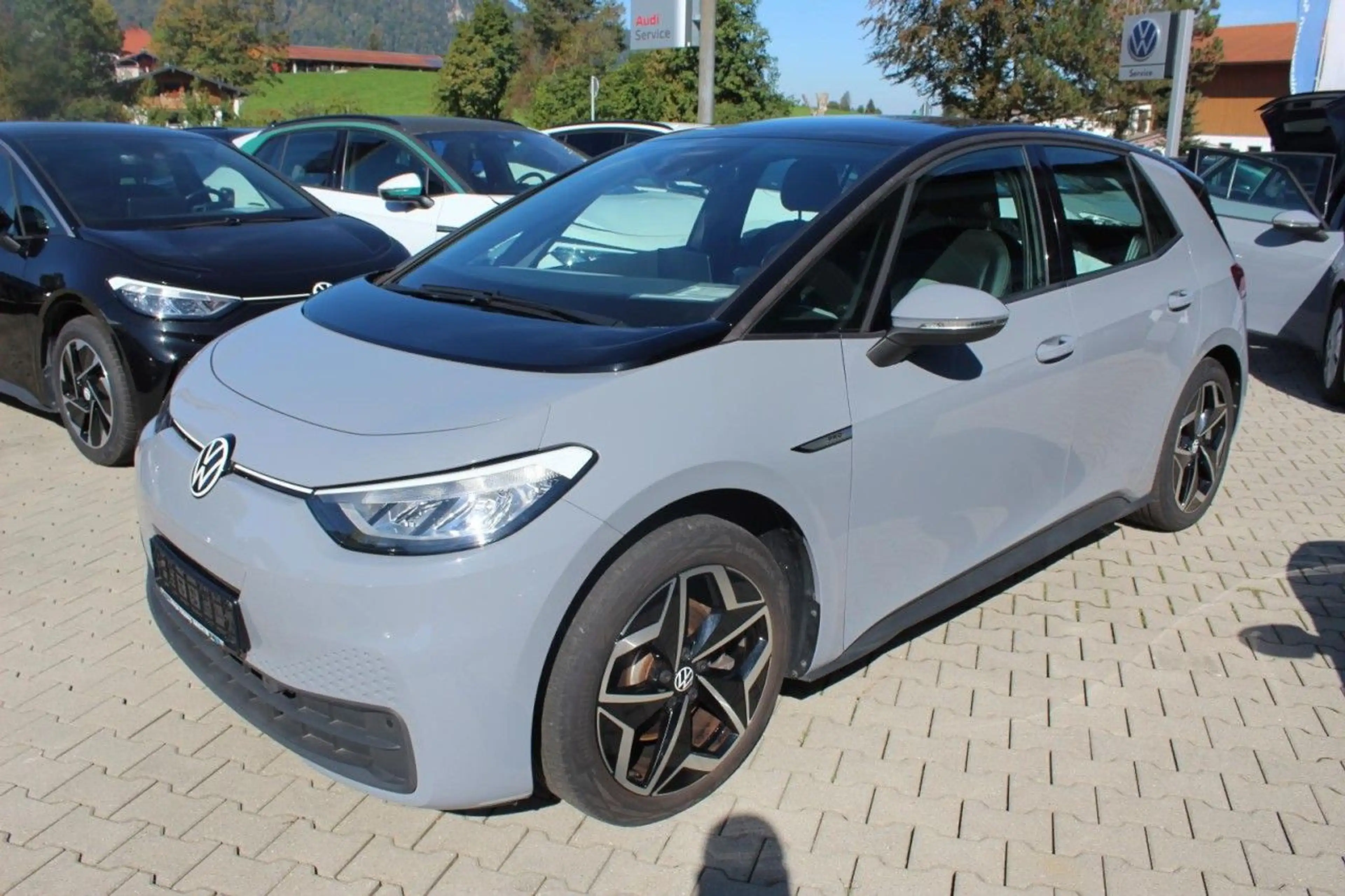 Volkswagen ID.3 Pro S 82kW 5-Sitze Wärmepumpe+ACC+93,9% — photo 5