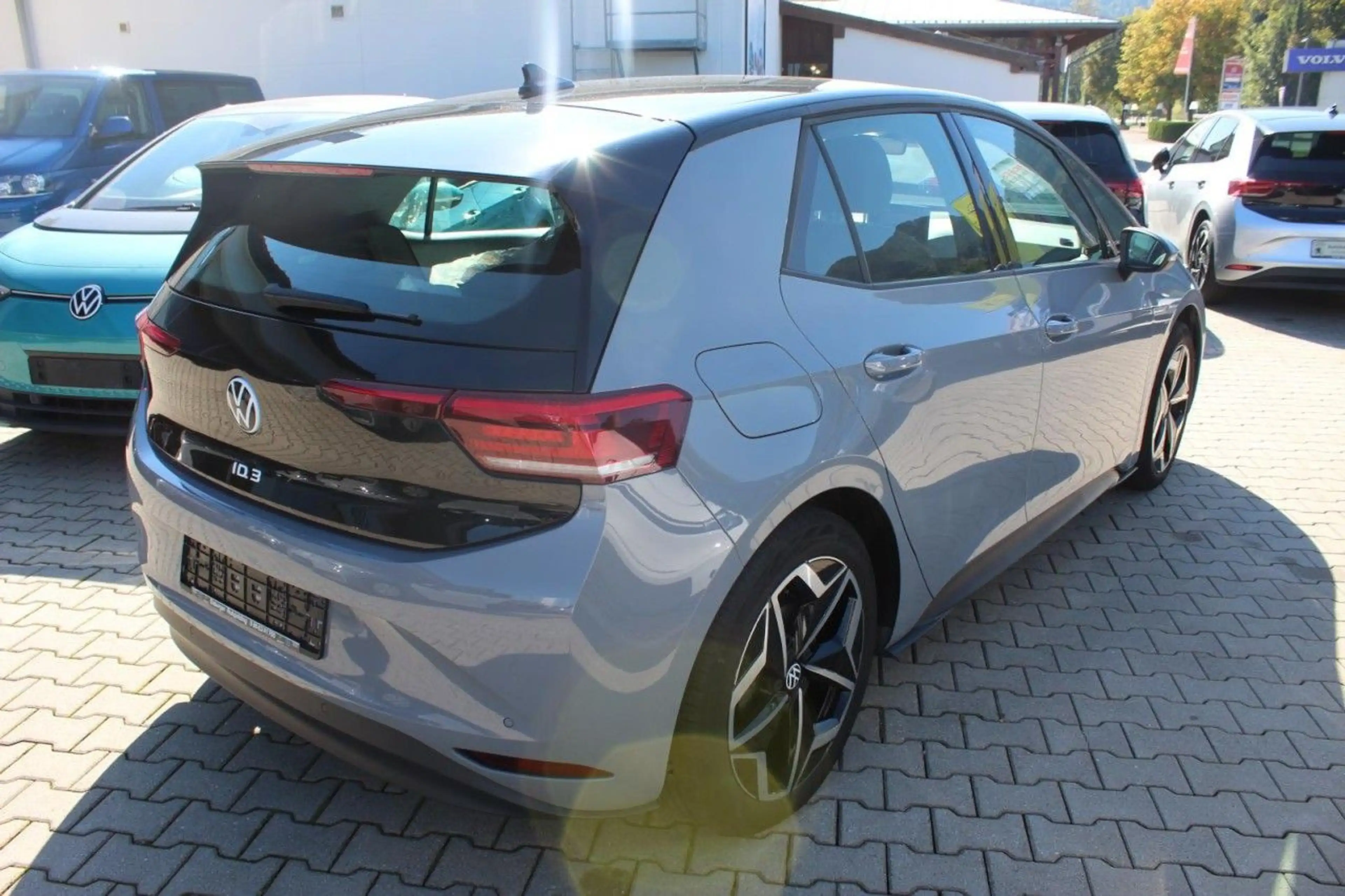 Volkswagen ID.3 Pro S 82kW 5-Sitze Wärmepumpe+ACC+93,9% — photo 3